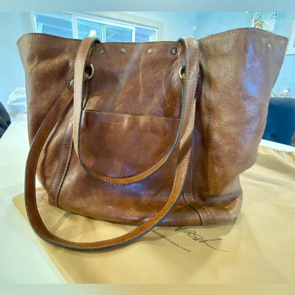 Patricia Nash Tote - Picture 5 of 15